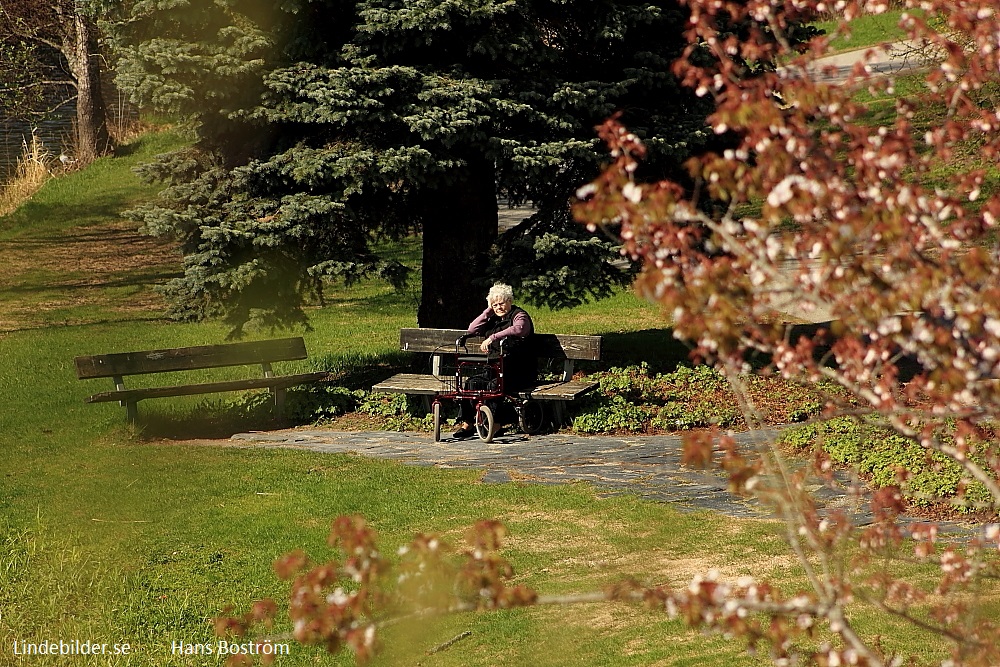 Lindesberg Strandpromenaden