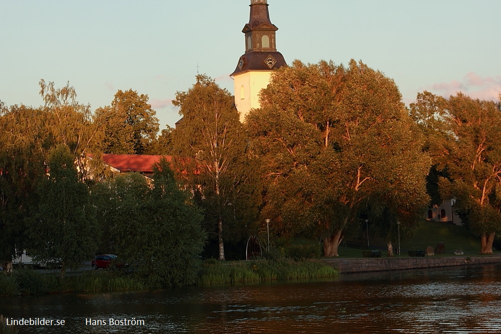 Lindesberg Strandpromenaden