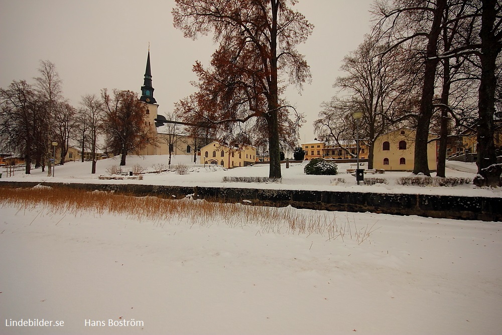 Lindesberg Strandpromenaden