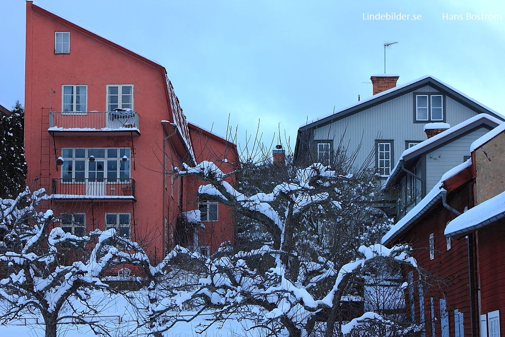 Skära Huset