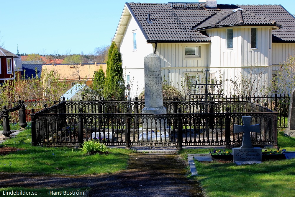 Lindesberg Bergskyrkogården