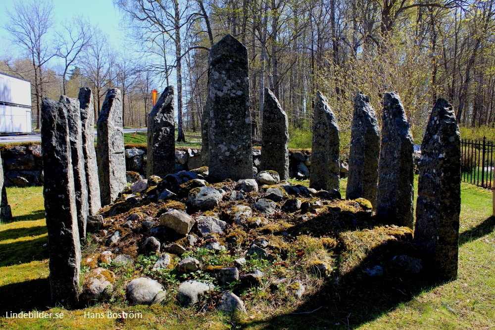 Lindesberg, Bergkyrkogården