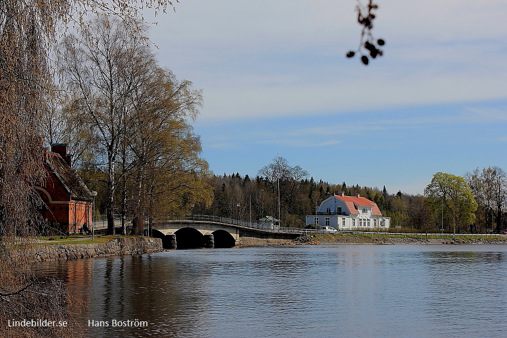 Lindesberg Brogården