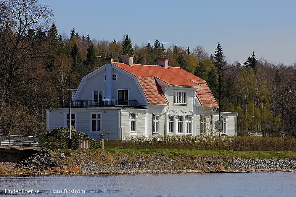 Lindesberg Brogården