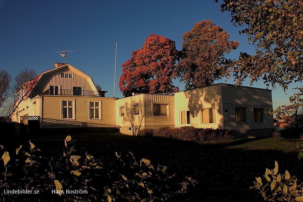 Lindesberg Brogården