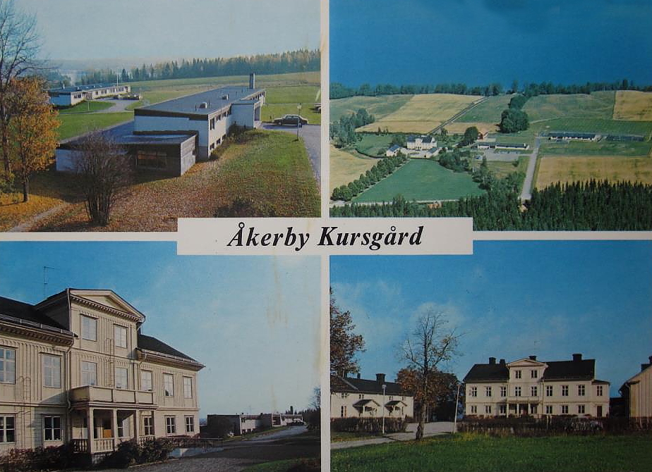 Nora, Åkerby Kursgård