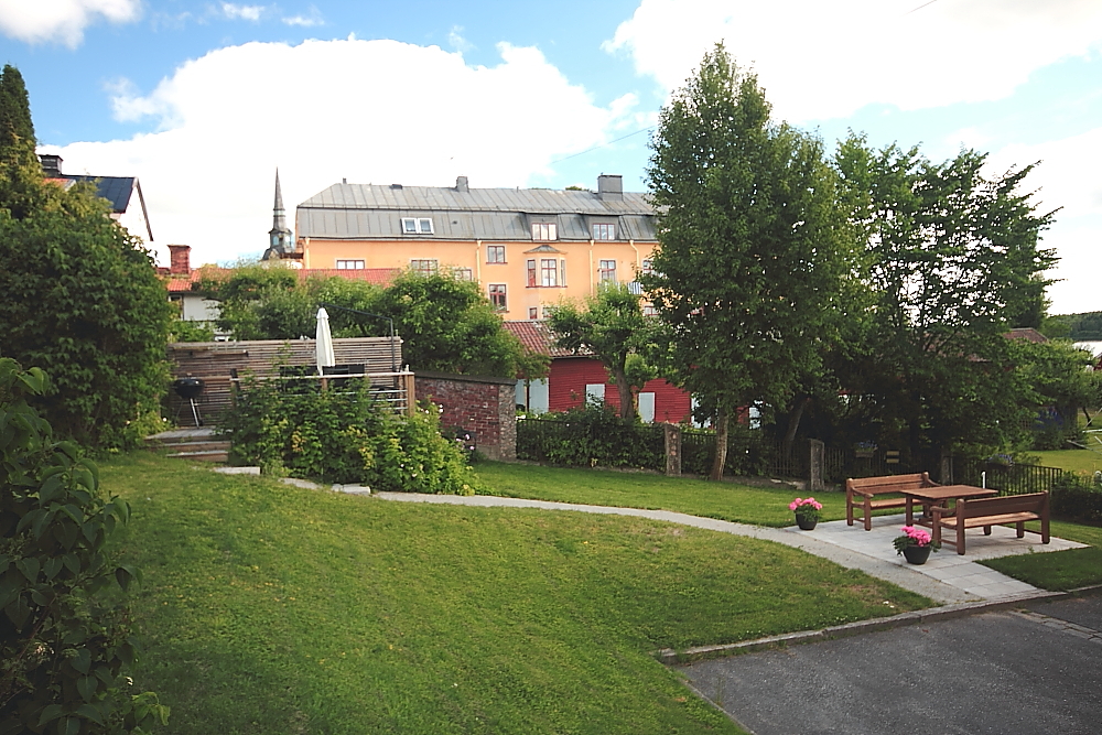 Gamla Kommunhuset från Bytesgatan