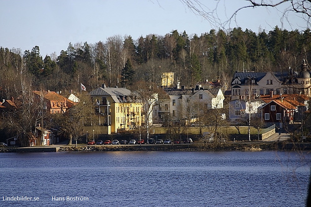 Gamla Kommunhuset i Lindesberg