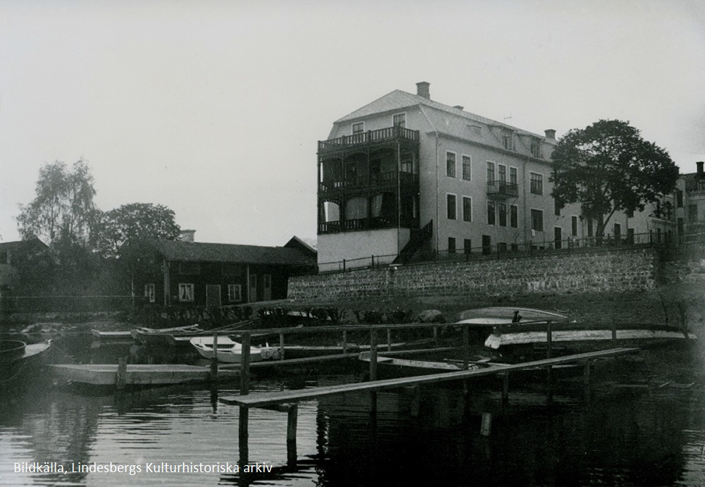 Lindesberg Skolgatan