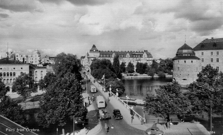 Örebro Parti från 1952