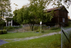 Lindesberg, Gammal Lada vid Strandpromenaden