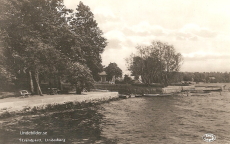 Strandparti, Lindesberg  1936