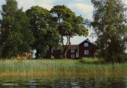 Nora, Järnboås. Bygdegården Finnsjöstranden 1985 Nora, Järnboås. Bygdegården Finnsjöstranden 1985