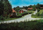 Järnboås, Finnhytte By Järnboås, Finnhytte By