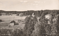 Nora, Vy från Järnboås 1951 Nora, Vy från Järnboås 1951