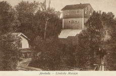 Nora, Järnboås, Lindesby Masugn 1934 Nora, Järnboås, Lindesby Masugn 1934
