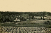Nora, Järnboås Kantrotorp 1912 Nora, Järnboås Kantrotorp 1912