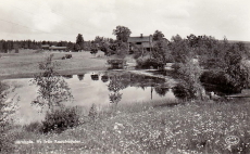 Nora, Järnboås, Vy från Rastälvsdalen