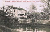 Filipstad, Skalden FA Dahlgrens ( Fredrek på Ransätt ) Födelsehem, Taberg,Wermland Filipstad, Skalden FA Dahlgrens ( Fredrek på Ransätt ) Födelsehem, Taberg,Wermland