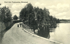 Filipstad, Parti från Finnboström, Wärmland