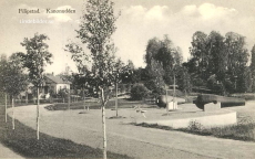 Filipstad. Kanonudden