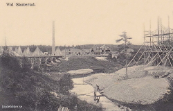 Vid Skaterud 1912 Vid Skaterud 1912