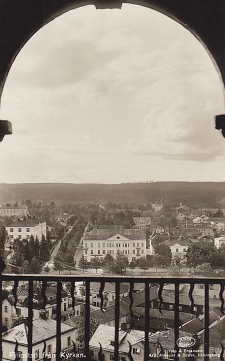 Filipstad från Kyrkan