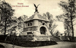 Filipstad John Ericsons Monument 1908 Filipstad John Ericsons Monument 1908