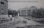 Filipstad, Den Byggnad der John Ericsson föddes, vid Långbanshyttan Filipstad, Den Byggnad der John Ericsson föddes, vid Långbanshyttan