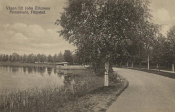 Filipstad, Vägen till John Ericsons Monument Filipstad, Vägen till John Ericsons Monument