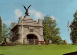 Filipstad, John Ericssons Mausoleum