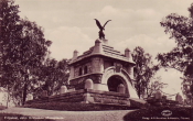 Filipstad, John Ericssons Mausoleum Filipstad, John Ericssons Mausoleum