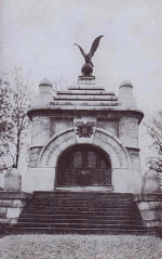 Filipstad, John Eriksssons Mausoleum