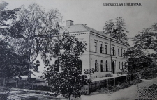 Bergsskolan i Filipstad 1909 Bergsskolan i Filipstad 1909