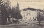 Filipstad Spångbergskällan och Sparbankshuset Filipstad Spångbergskällan och Sparbankshuset