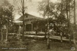 Filipstad, Spångbergets Restaurant 1932