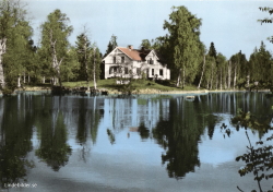 Kåfalla, Vilohem Spannarboda Kåfalla, Vilohem Spannarboda