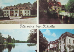 Hälsning från Kåfalla Hälsning från Kåfalla