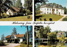 Hälsning från Kåfalla Herrgård