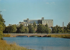 Filipstad, Wasa Spisbrödsfabrik Filipstad, Wasa Spisbrödsfabrik