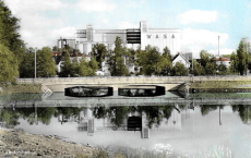 Filipstad. Wasa Spisbrödsfabrik Filipstad. Wasa Spisbrödsfabrik