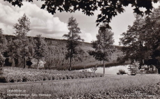 Filipstad, Hennickehammar, Sjön Hemtjärn