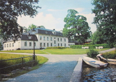 Filipstad, Hennickehammar, Herrgården Filipstad, Hennickehammar, Herrgården