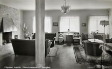 Filipstad, Interiör i Hennickehammars Herrgård Filipstad, Interiör i Hennickehammars Herrgård