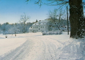 Filipstad, Hennickehammar Herrgård 1983 Filipstad, Hennickehammar Herrgård 1983