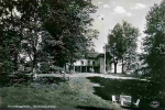 Filipstad, Hennickehammar, Huvudbyggnaden 1942 Filipstad, Hennickehammar, Huvudbyggnaden 1942