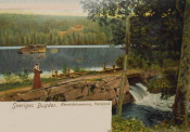 Filipstad, Hennickehammar, Sveriges Bygder, Vermland Filipstad, Hennickehammar, Sveriges Bygder, Vermland