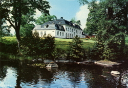 Filipstad, Hennickehammar Herrgård 1974 Filipstad, Hennickehammar Herrgård 1974