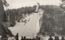 Filipstad Skidbacken 1948