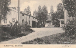 Ramsberg, Ramshyttan 1906 Ramsberg, Ramshyttan 1906